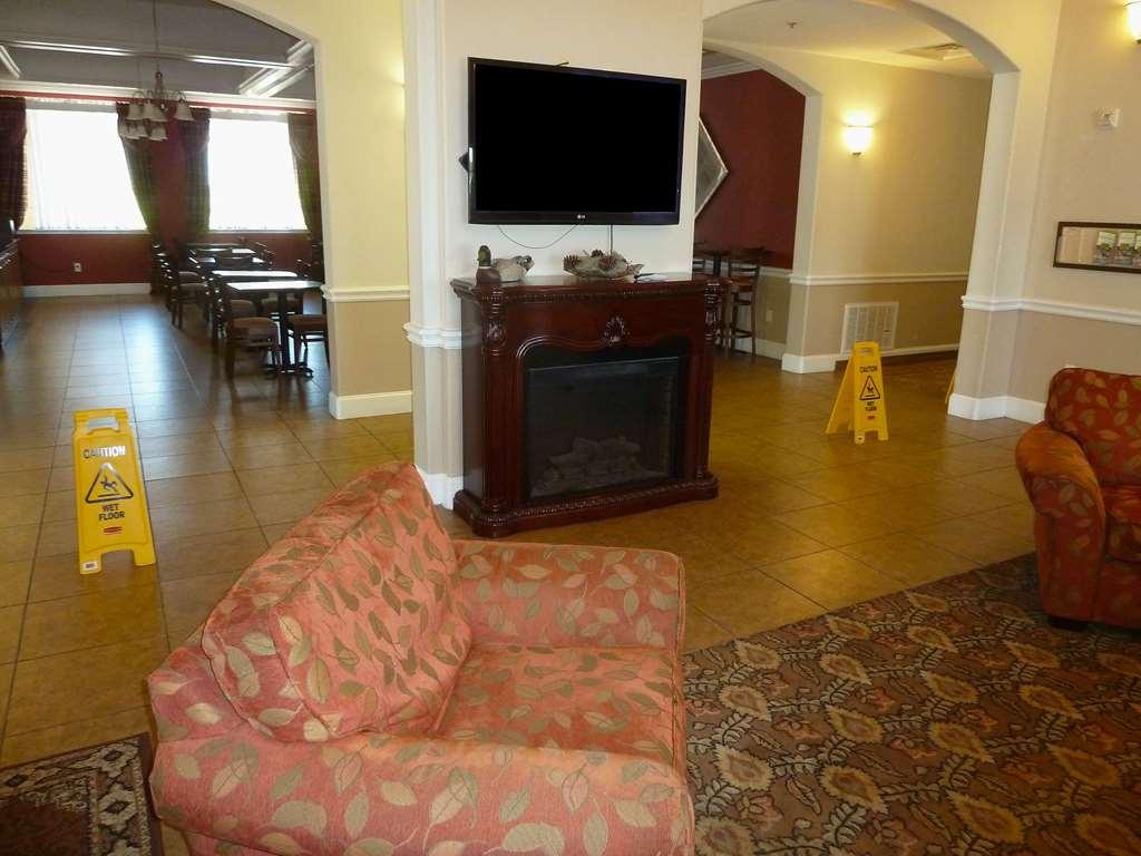 Americas Best Value Inn - Gun Barrel City Interior foto