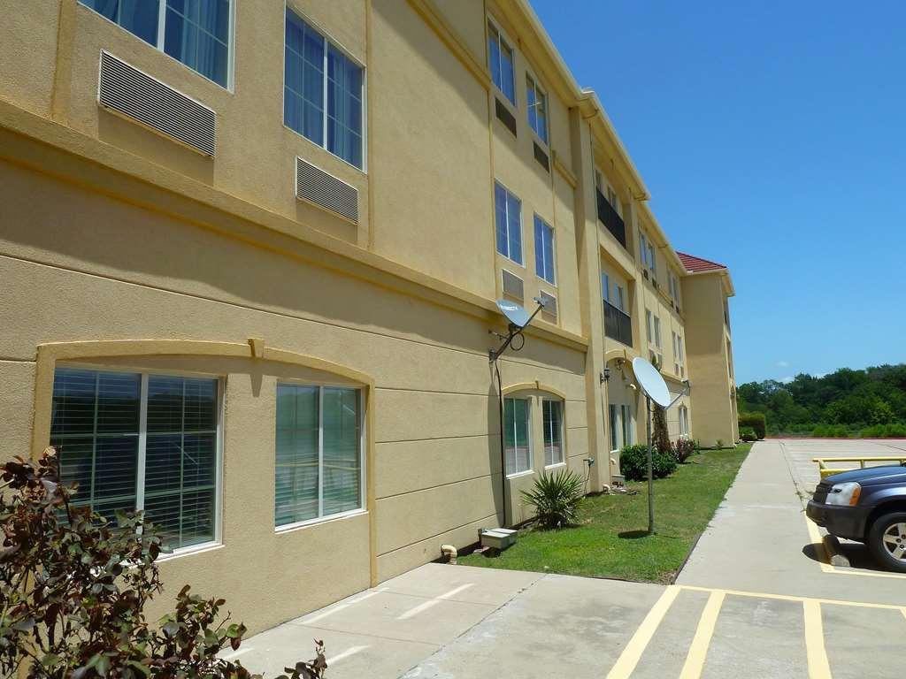 Americas Best Value Inn - Gun Barrel City Exterior foto